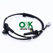 Load image into Gallery viewer, Car Front Left Wheel Speed Sensor ABS Sensor For Nissan Teana J31 2004-2008 47911-9Y000