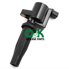 ignition coil for Ford  Lincoln 4W5G-12A366-BA  LF16-18-100A  LF16-18-100B  30711786