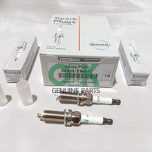 Görseli Galeri görüntüleyiciye yükleyin, 22401-EW61C Spark plug for nissan 1 pcs