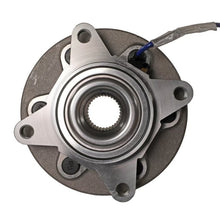 Load image into Gallery viewer, 515215 wheel hub assembly, mounting flange and splined bore