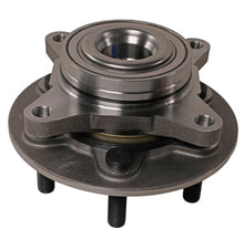 Load image into Gallery viewer, 515215 wheel hub and bearing assembly, angled rear view