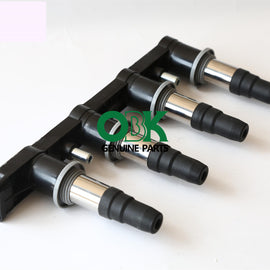 IGNITION COIL ASSY For Chevrolet 55570160 96476979 55585539 24107494 25186686 CE01840-12B1