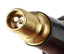 Load image into Gallery viewer, Reference image: Native detail crop of the exposed brass valve thread and core — 56029479AA