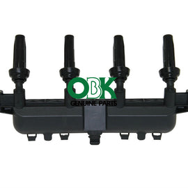 Ignition Coil Fits for PEUGEOT 597074 597072 96246755 9628158580 2526117A 62924996 886028001 15430100001