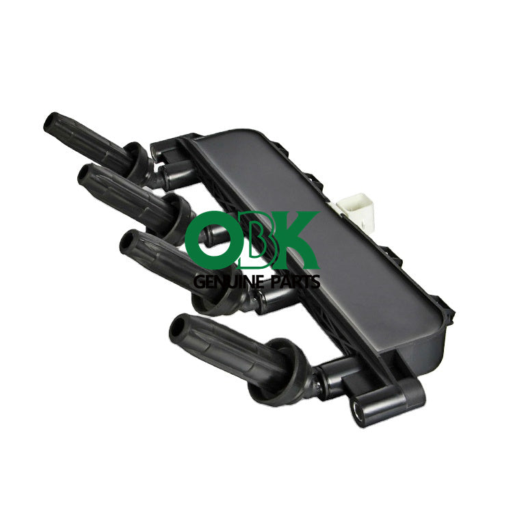 Ignition Coil Fits for PEUGEOT 597074 597072 96246755 9628158580 2526117A 62924996 886028001 15430100001