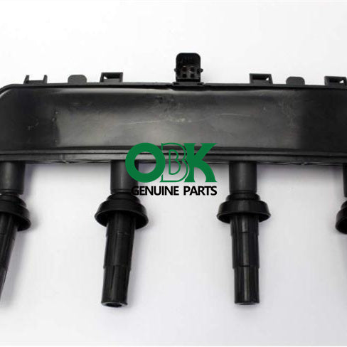 Ignition Coil Fits for PEUGEOT 597074 597072 96246755 9628158580 2526117A 62924996 886028001 15430100001