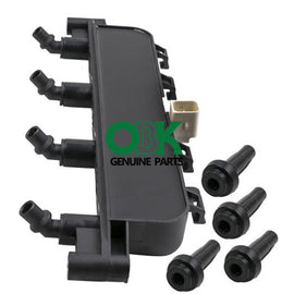 Ignition coil for peugeot 597079  0986221035  245097  597079  CE-27