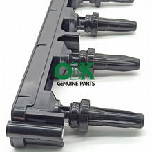 Görseli Galeri görüntüleyiciye yükleyin, Peugeot auto parts OEM 5970-87 597087 ignition coil set