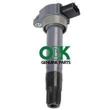 Görseli Galeri görüntüleyiciye yükleyin, high quality ignition coil for mitsubishi 5C1750 52-2105 IC746 1832A031 UF-643