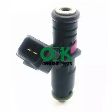 5WY-2E01B  Fuel injector for Peugeot 206