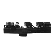 Load image into Gallery viewer, Reference image — aftermarket window switch 61319218481 — side profile and mounting features; not actual stock