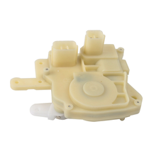 Load image into Gallery viewer, Rear Right Door Lock Actuator 72615-S84-A01 reference view 1: connector-front oblique. Reference image, not actual stock.