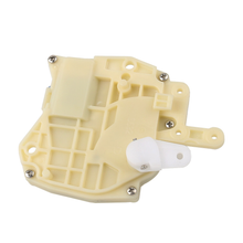 Load image into Gallery viewer, Rear Right Door Lock Actuator 72615-S84-A01 reference view 3: lever/back cover. Reference image, not actual stock.