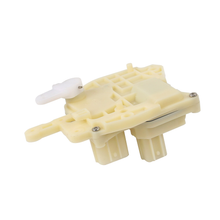 Load image into Gallery viewer, Rear Right Door Lock Actuator 72615-S84-A01 reference view 4: low side with connectors. Reference image, not actual stock.