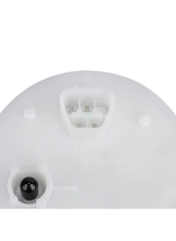 Load image into Gallery viewer, Reference image — aftermarket fuel pump module 77020-06401 — native keyed electrical socket and outlet detail; external aftermarket reference, not actual stock