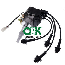 Load image into Gallery viewer, 80-412  19030-78150-71 Distributor For Toyota 5 6 7 Series TCM 4Y Engine OE 19030-78151-71