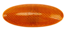 Load image into Gallery viewer, Reference image — 81730-02090 side/fender turn lamp. Single lamp, direct amber lens face. One lamp shown, not a pair; supplied aftermarket brand and packaging may differ.