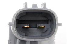 Load image into Gallery viewer, Reference image — 81730-02090 side/fender turn lamp. Native detail crop: keyed two-contact electrical socket. One lamp shown, not a pair; supplied aftermarket brand and packaging may differ.