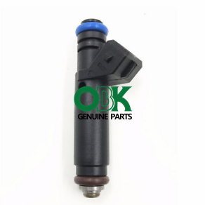 8200128961 For Renault Auto Parts High Quality Engine Fuel Injectors 8200128961