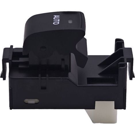 Power Window Switch 84810-0N010 for Toyota Crown Reiz - Single Button - reference image