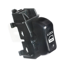 Load image into Gallery viewer, External reference image — door-lock switch 84930-33080, oblique housing and rocker view; supplied aftermarket brand and packaging may differ.