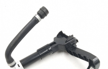 Load image into Gallery viewer, Reference image — right-hand headlamp washer nozzle85207-33030 — opposite partial assembly reference view; lower white end-cap edge and mounting-eye end are outside this crop; external illustration, not actual stock