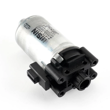 Load image into Gallery viewer, Reference image 1: 85820-33020 power-seat motor — mounting-face and drive-output oblique view; supplied aftermarket brand may differ.