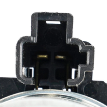 Load image into Gallery viewer, Reference image 4: 85820-33020 power-seat motor — two-terminal connector cavity detail; supplied aftermarket brand may differ.