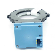 Load image into Gallery viewer, Reference image — steering angle sensor 89245-0N020, blue module housing, ring and keyed connector