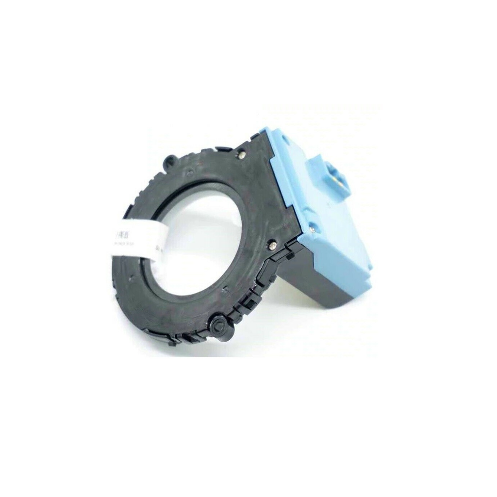 Reference image — steering angle sensor 89245-0N020, angled standalone ring and retaining tabs