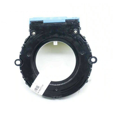 Load image into Gallery viewer, Reference image — steering angle sensor 89245-0N020, opposite ring face with mounting ears and inner locator