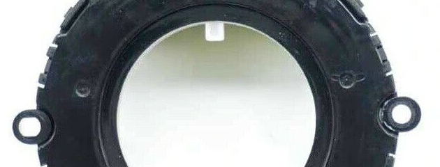 Reference image — steering angle sensor 89245-0N020, native mounting-ear and inner-locator detail from image3, not a separate camera angle