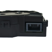 Load image into Gallery viewer, Reference image — steering angle sensor 89245-47010, five-contact keyed electrical connector, original close-up photograph