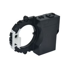 Load image into Gallery viewer, Reference image — steering angle sensor 89245-47010, angled full housing and mounting ears
