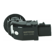 Load image into Gallery viewer, Reference image: Reference reverse housing with intrinsic source manufacturer and part markings — 89341-33090
