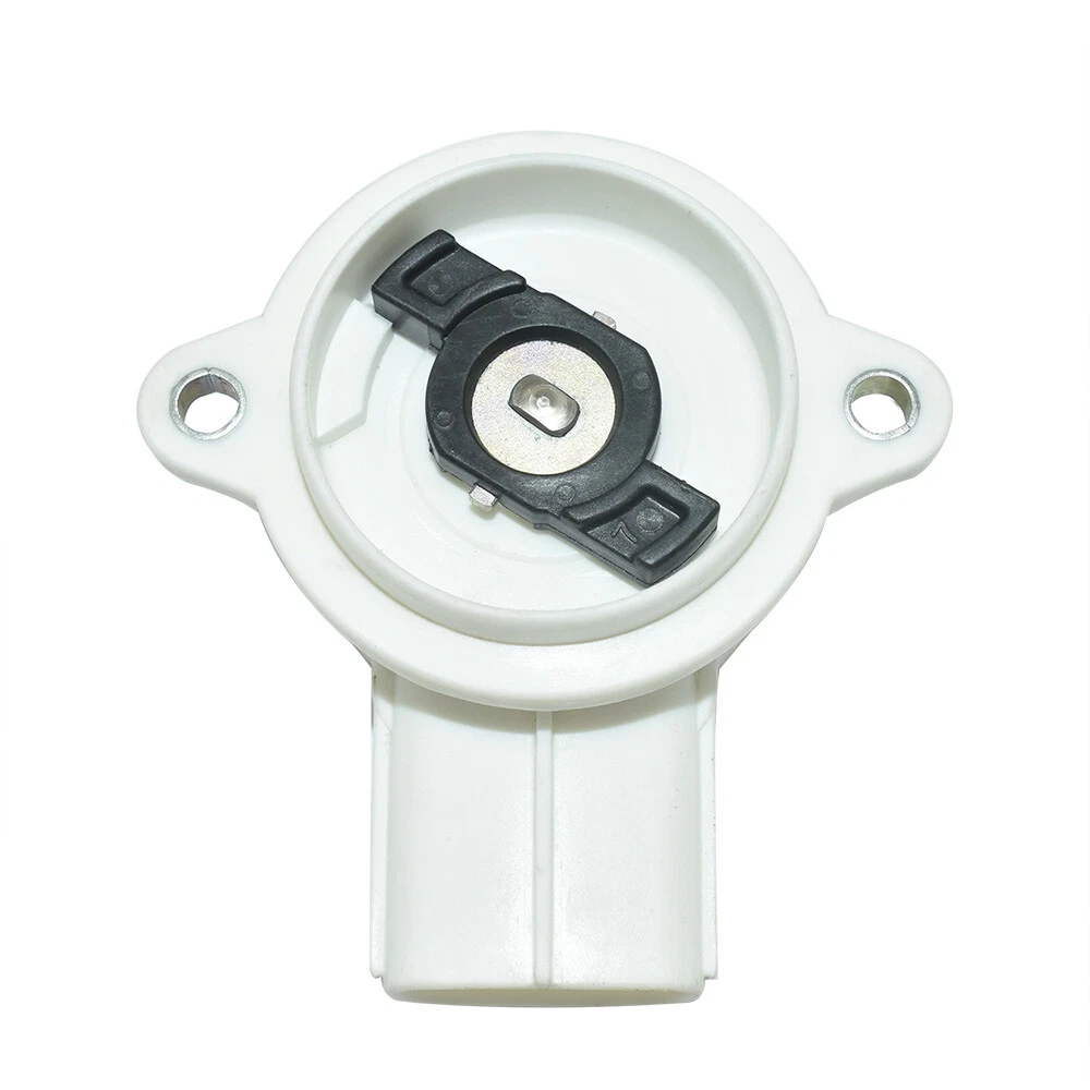 Reference image — shift lever position sensor 89451-47030, rotary coupling face with two mounting ears
