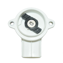 Load image into Gallery viewer, Reference image — shift lever position sensor 89451-47030, rotary coupling face with two mounting ears