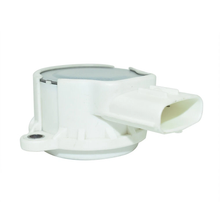 Load image into Gallery viewer, Reference image — shift lever position sensor 89451-47030, oblique connector-side and rear cover view