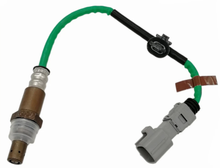 Load image into Gallery viewer, Reference image — downstream oxygen sensor 89465-02410, complete sensor, lead and mounting clip, open-loop camera view; outside-background-only crop