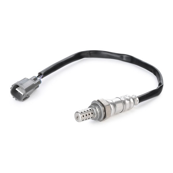 Reference image — upstream oxygen sensor 89465-05100, complete sensor and gray connector assembly