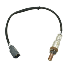 Load image into Gallery viewer, Reference image — downstream oxygen sensor 89465-0D220, complete attached lead and connector, body-mark side