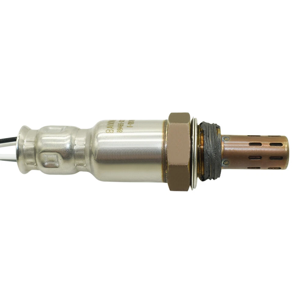Reference image — downstream oxygen sensor 89465-0D220, native close-up of threaded body and slotted sensing shield