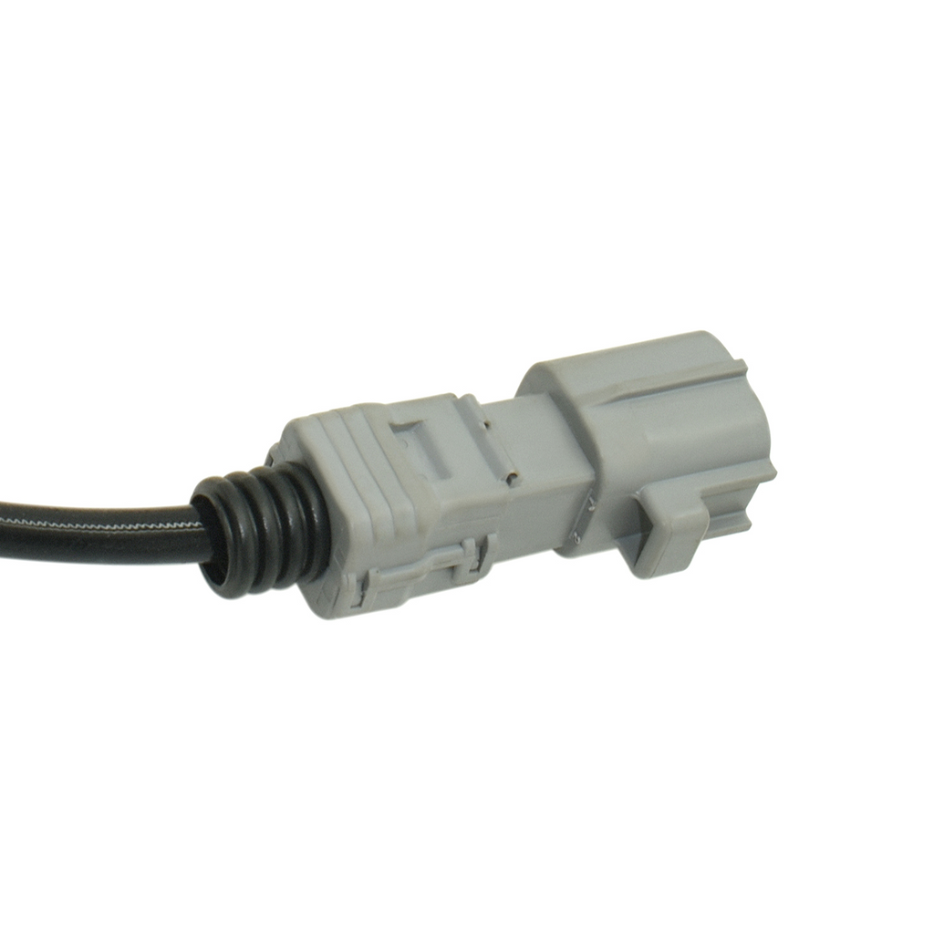 Reference image for 89465-0E060: connector latch and cable-entry seal close-up; supplied aftermarket brand and packaging may differ.