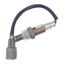 Load image into Gallery viewer, Reference image — aftermarket rear-left oxygen sensor 89465-0G030 — complete angled sensor and lead reference; external exact-part reference, not actual stock