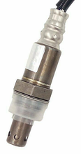 Load image into Gallery viewer, Reference image — aftermarket rear-left oxygen sensor 89465-0G030 — native sensor body, protective thread cap and tip detail; external exact-part reference, not actual stock