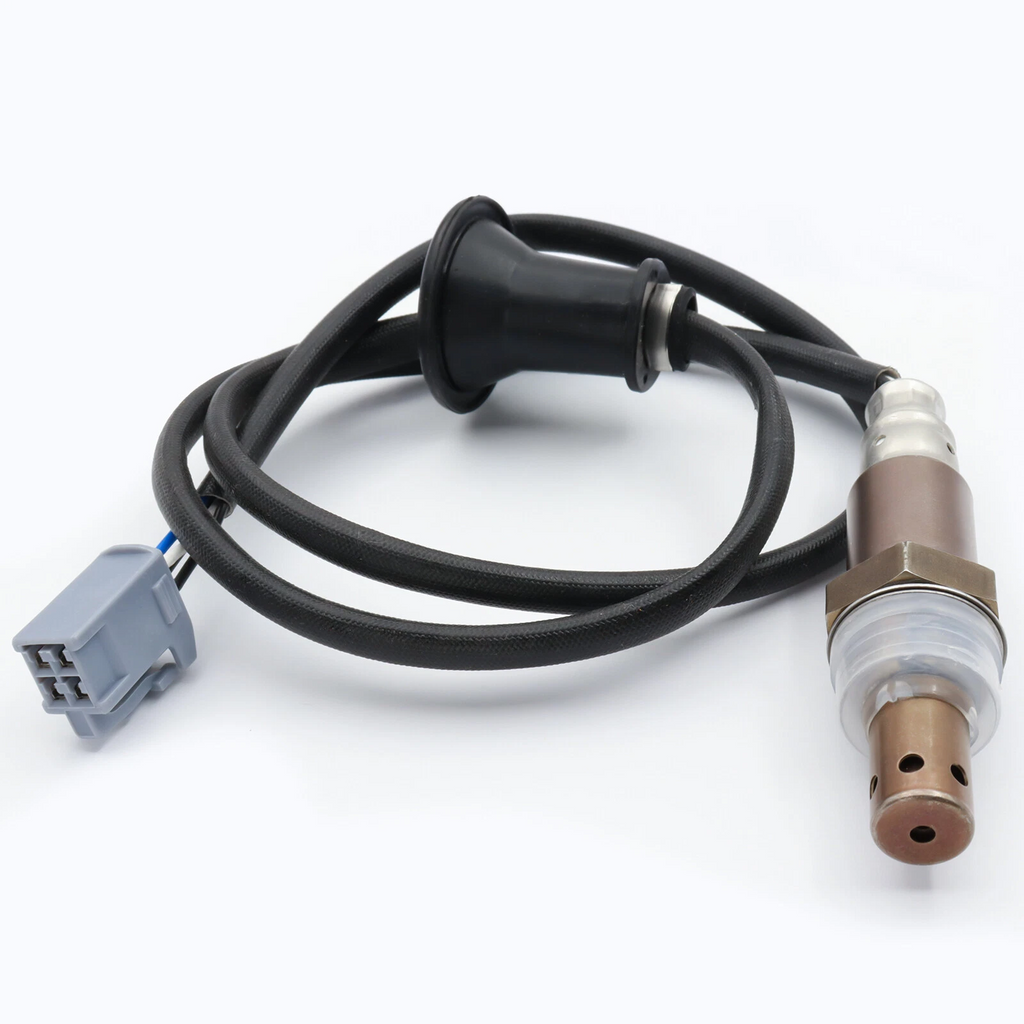 Reference image for oxygen sensor 89465-12640 — complete sensor, connector and harness grommet; supplied aftermarket brand and packaging may differ.