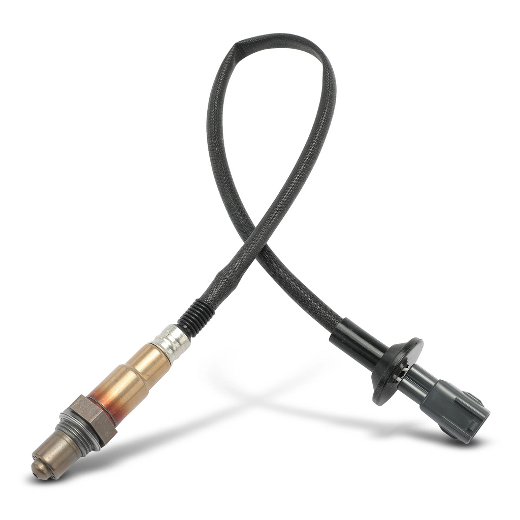 Reference image for oxygen sensor 89465-20820 — complete sensor and sheathed lead; supplied aftermarket brand and packaging may differ.