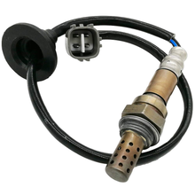 Load image into Gallery viewer, 89465-33030 external reference image — whole sensor, four-terminal connector and harness grommet; supplied aftermarket brand and packaging may differ