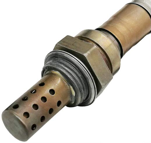 89465-33030 external reference image — native detail crop of perforated probe shield and threaded mounting section; supplied aftermarket brand and packaging may differ