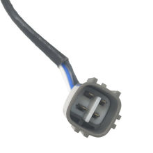 Load image into Gallery viewer, Reference image — oxygen sensor 89465-39835 — original keyed connector socket and four contacts detail; external illustration, not actual stock